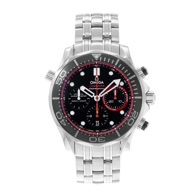 Omega Seamaster 300m 212.32.44.50.01.001 Image 2